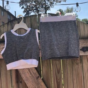 2 piece matching set